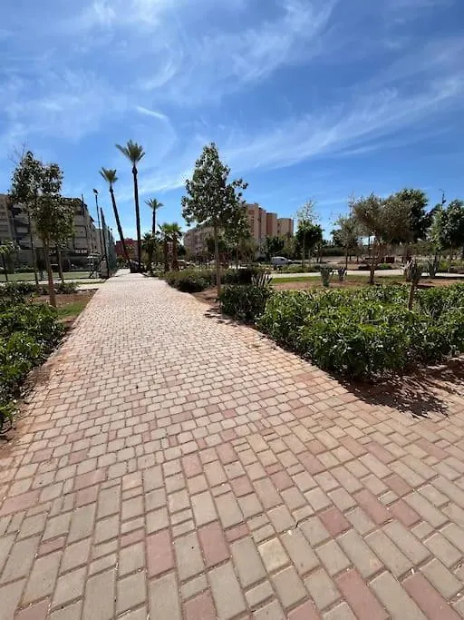 Yumo - La Vida Apartment Marrakesh