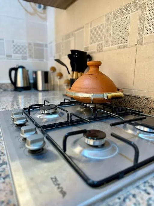 Yumo - La Vida Apartment Marrakesh Morocco